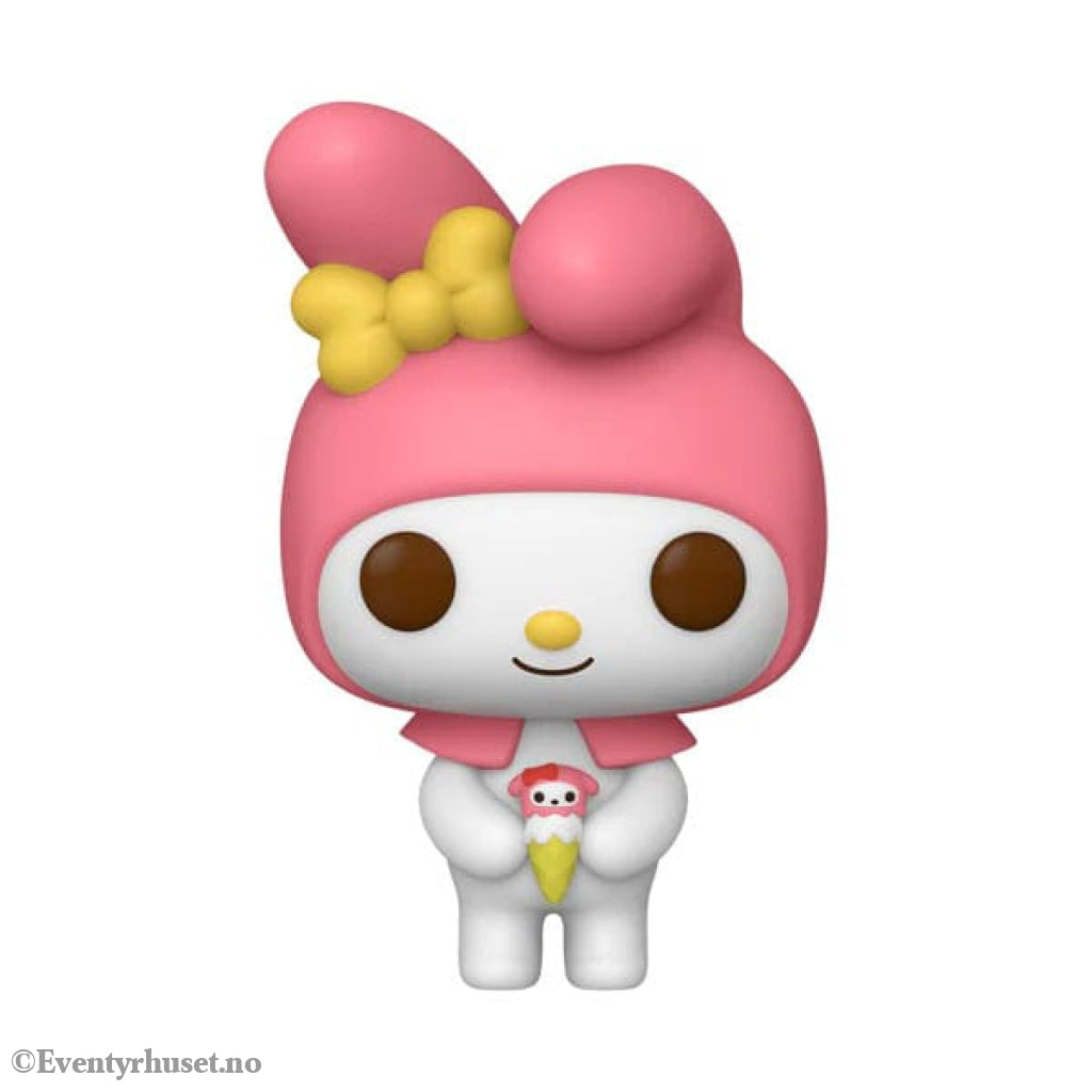 Hello Kitty POP! Sanrio Vinyl Figure My Melody 9 cm Collectibles