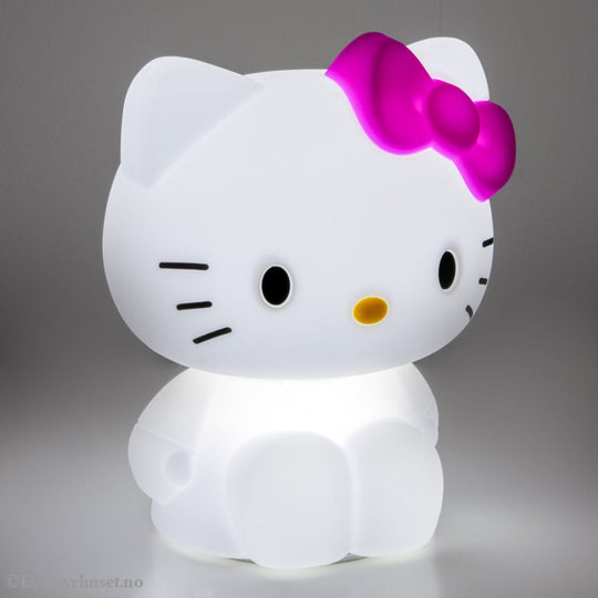 Hello Kitty Silicon Light 18 cm Home & Gifts