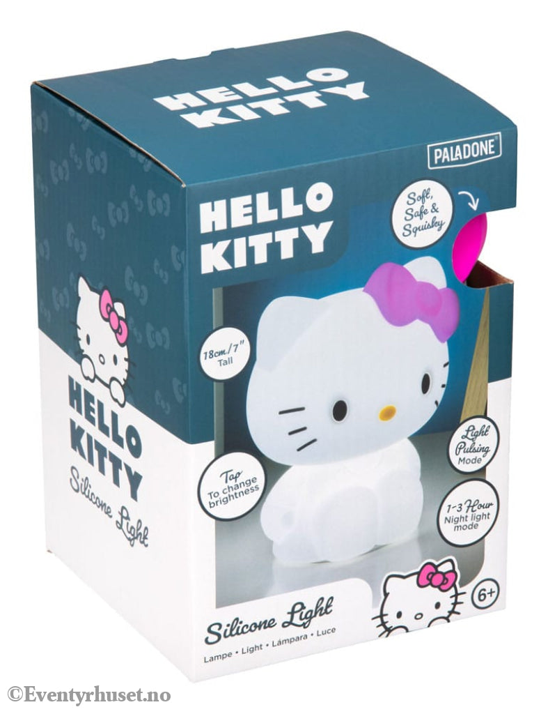 Hello Kitty Silicon Light 18 cm Home & Gifts