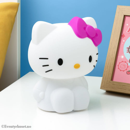 Hello Kitty Silicon Light 18 cm Home & Gifts