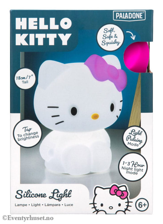 Hello Kitty Silicon Light 18 cm Home & Gifts