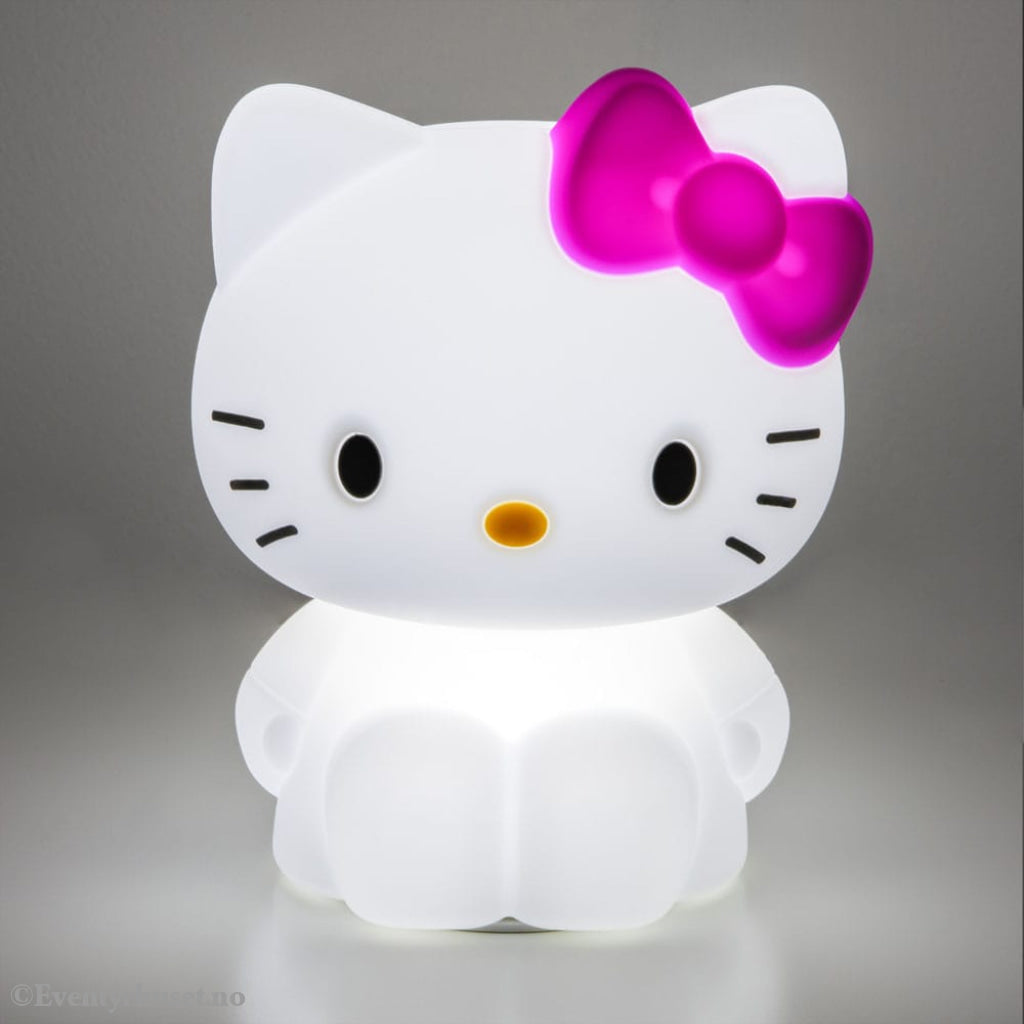 Hello Kitty Silicon Light 18 cm Home & Gifts