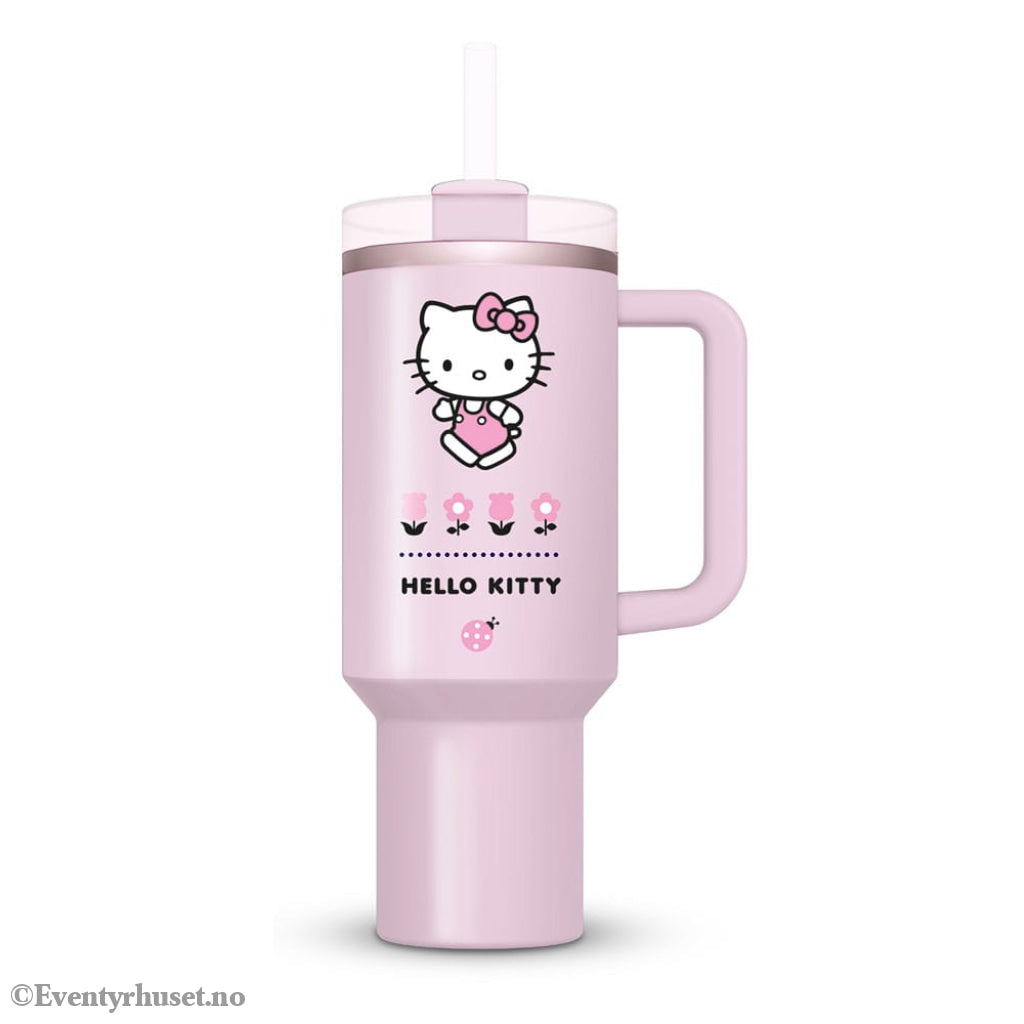 Hello Kitty Stainless Steel tumbler 1130 ml Home & Gifts