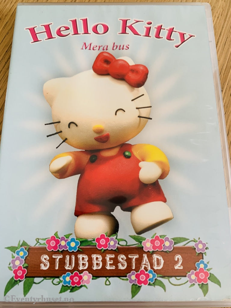 Hello Kitty. Stubbestad 2. Dvd. Dvd