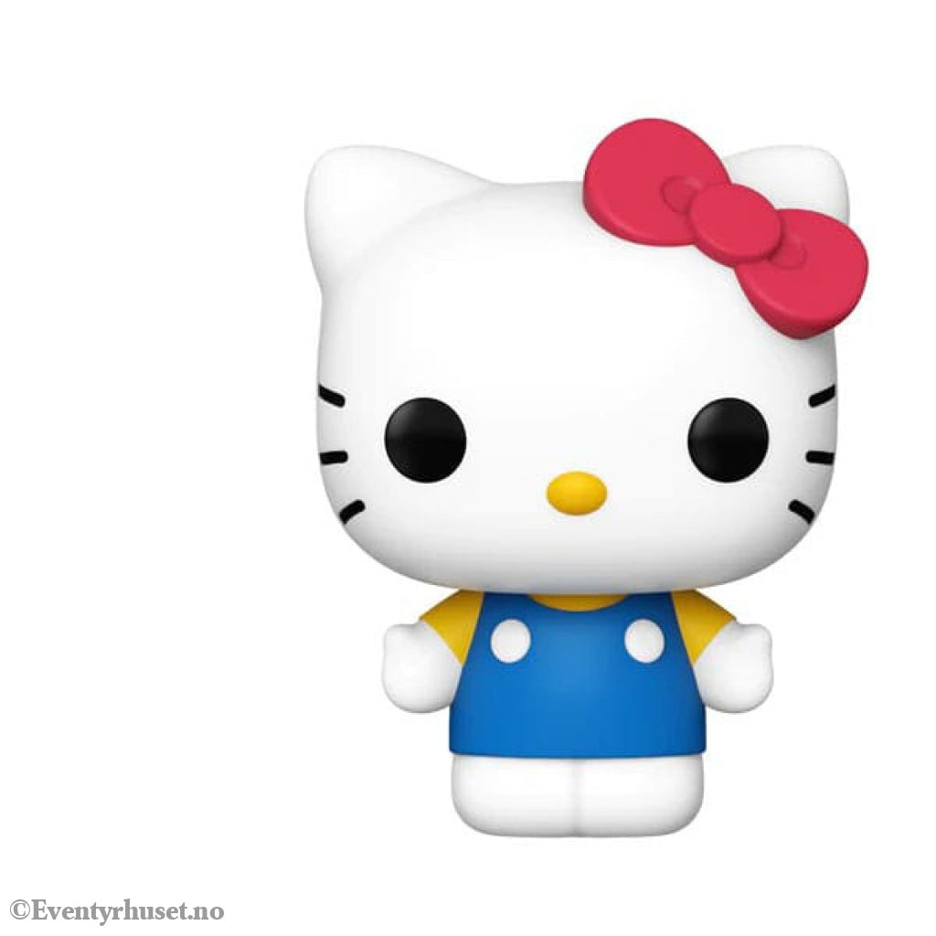 Hello Kitty Super Sized Jumbo POP! Vinyl Figure Hello Kitty 25 cm Collectibles