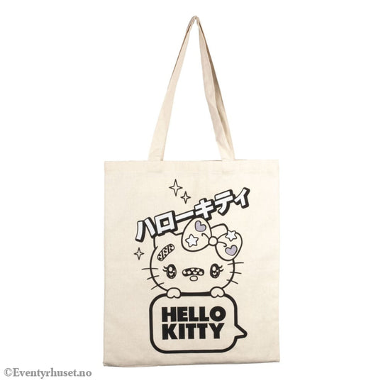 Hello Kitty Tote Bag Star Fashion & Accessories