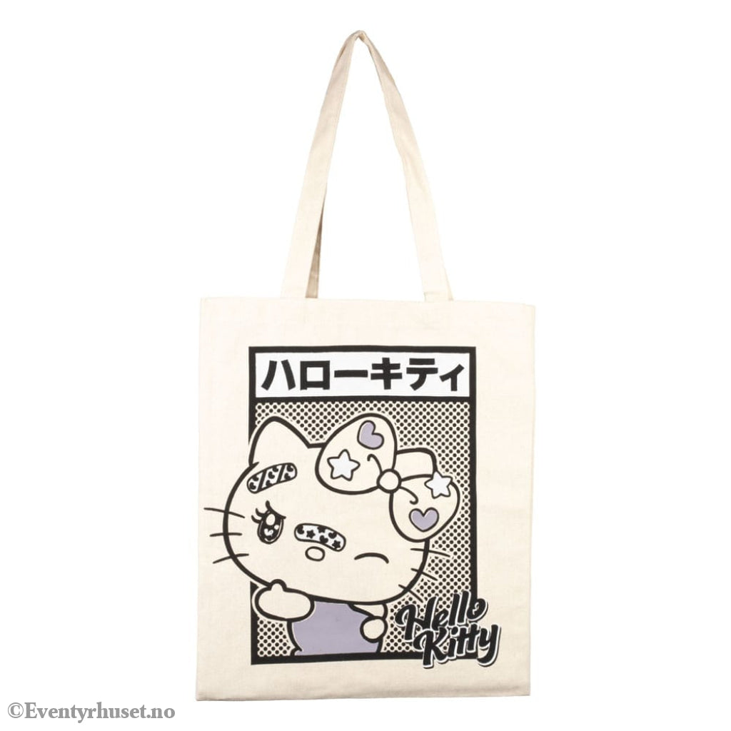Hello Kitty Tote Bag Wink Fashion & Accessories