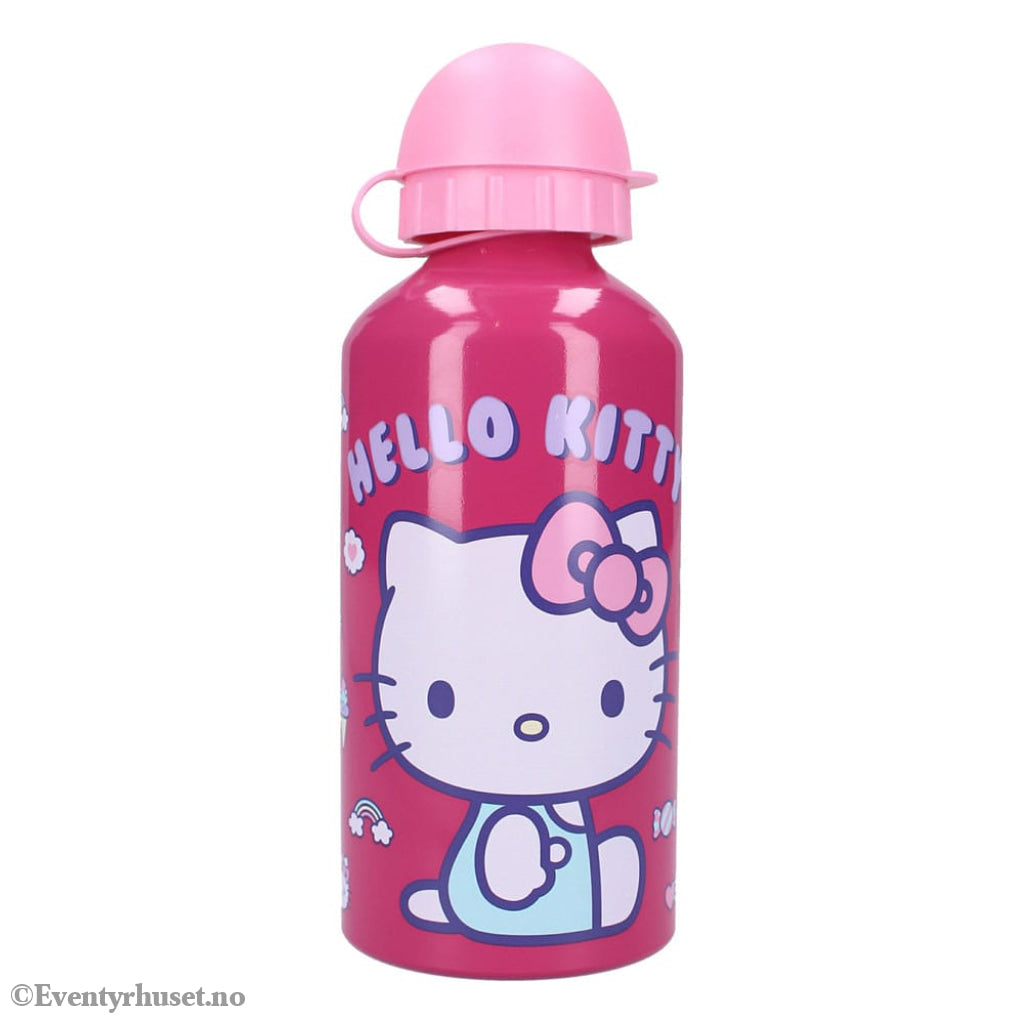 Hello Kitty Water Bottle Really Refreshing 500 ml Home & Gifts