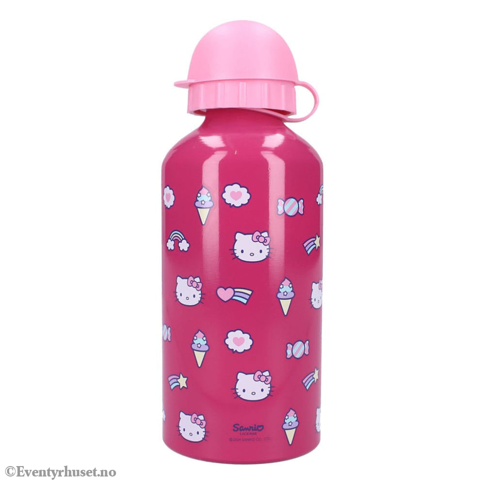 Hello Kitty Water Bottle Really Refreshing 500 ml Home & Gifts