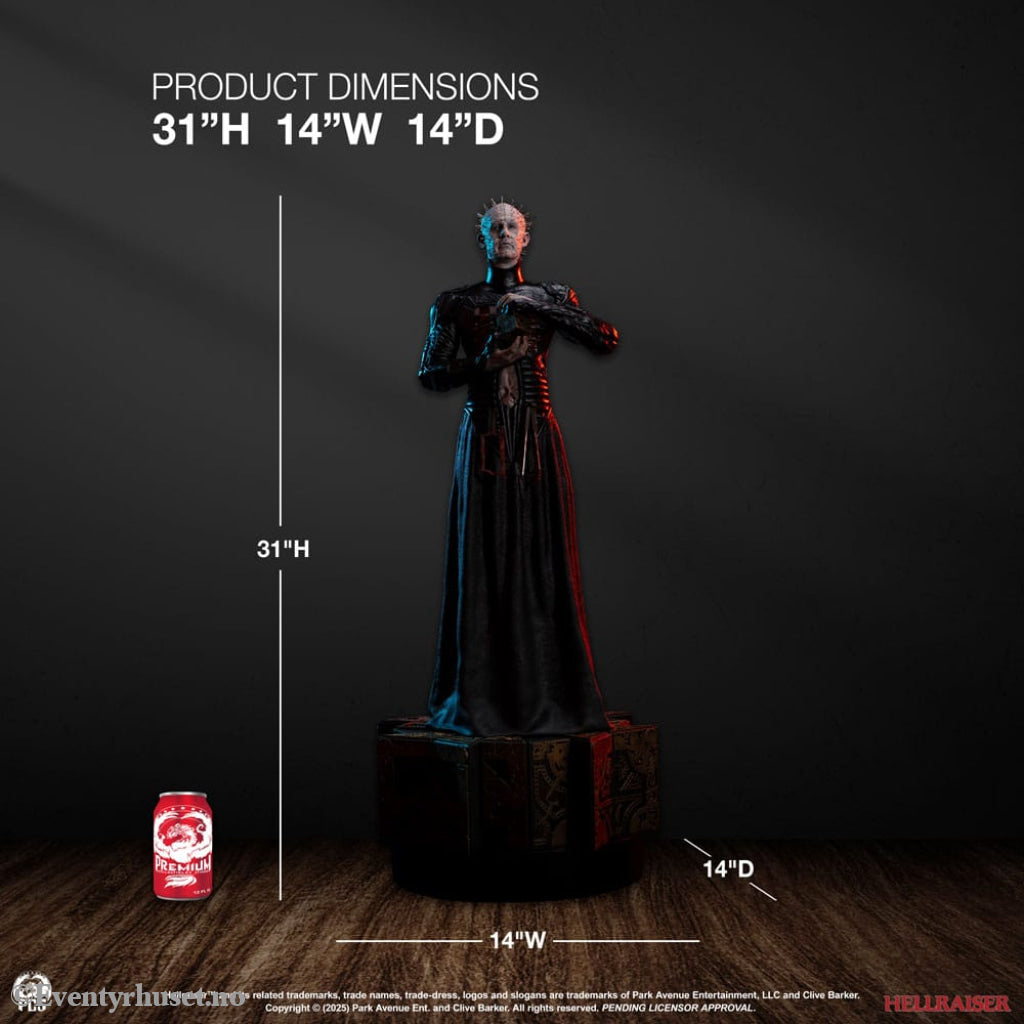Hellraiser Statue 1/3 Pinhead 79 cm Collectibles