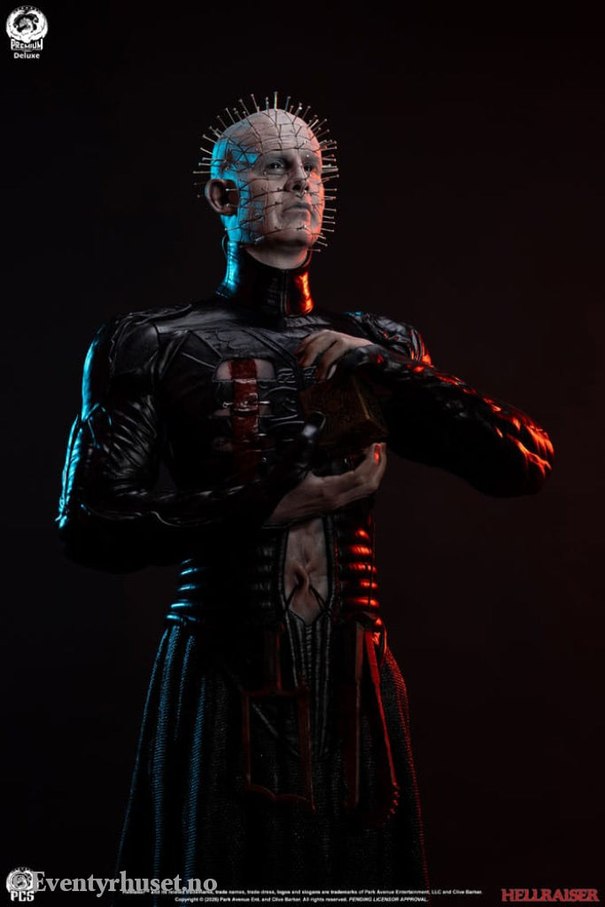 Hellraiser Statue 1/3 Pinhead Deluxe Edition 79 cm Collectibles