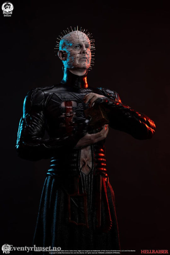 Hellraiser Statue 1/3 Pinhead Deluxe Edition 79 cm Collectibles
