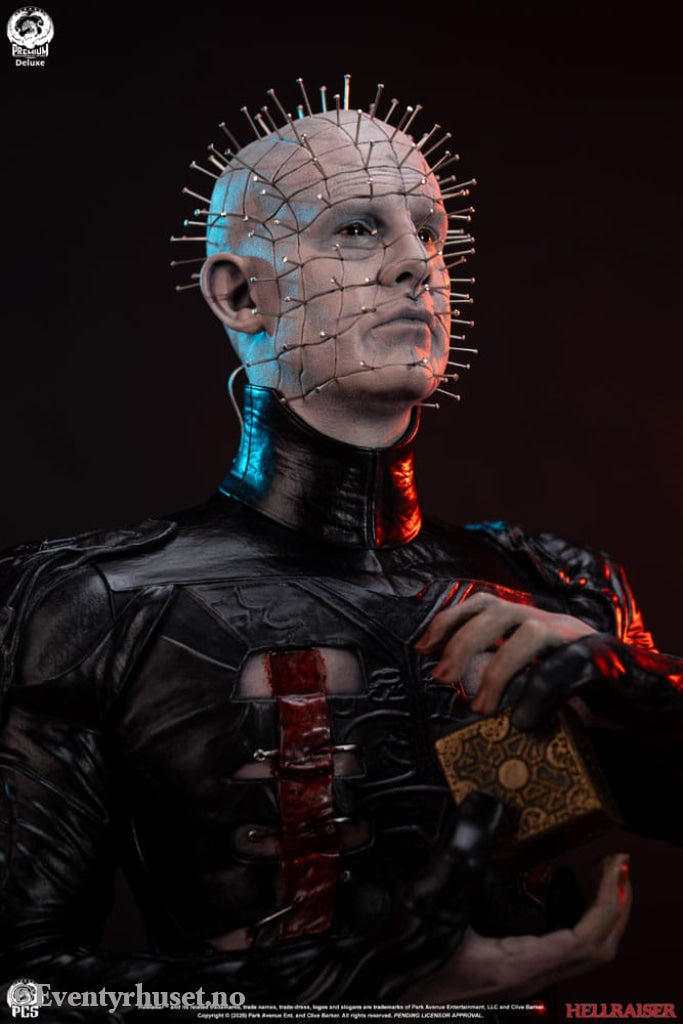 Hellraiser Statue 1/3 Pinhead Deluxe Edition 79 cm Collectibles