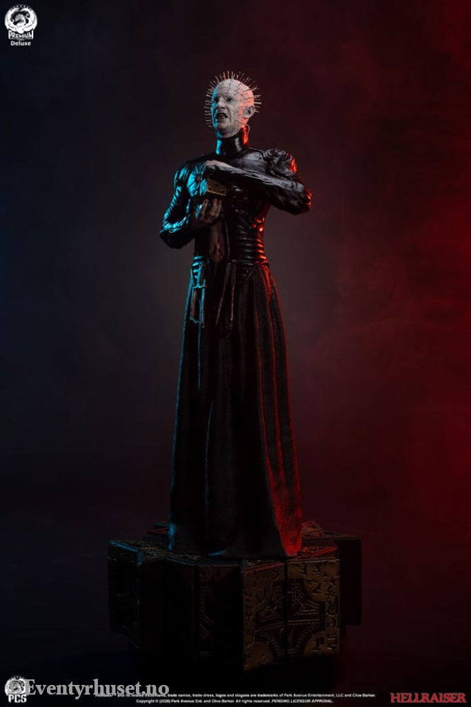 Hellraiser Statue 1/3 Pinhead Deluxe Edition 79 cm Collectibles