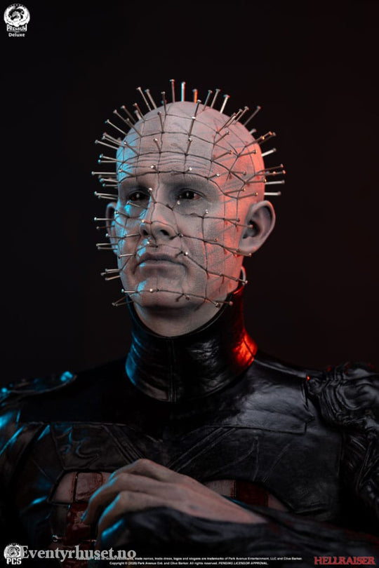 Hellraiser Statue 1/3 Pinhead Deluxe Edition 79 cm Collectibles