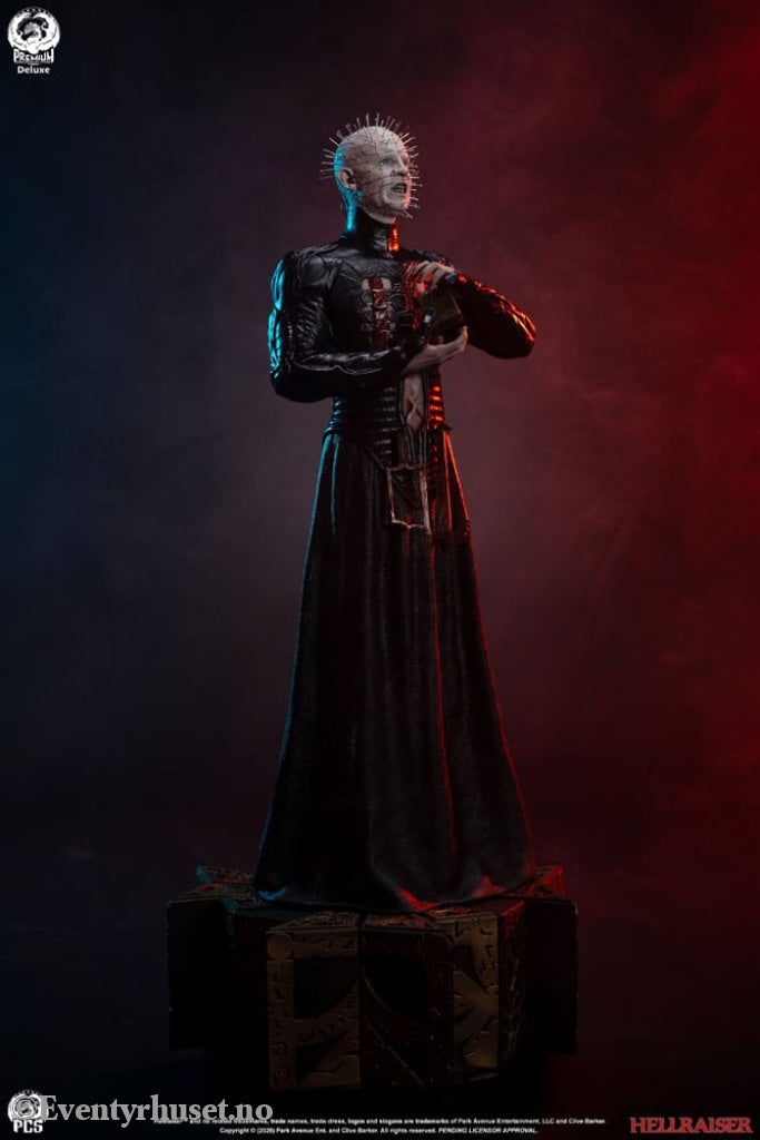 Hellraiser Statue 1/3 Pinhead Deluxe Edition 79 cm Collectibles