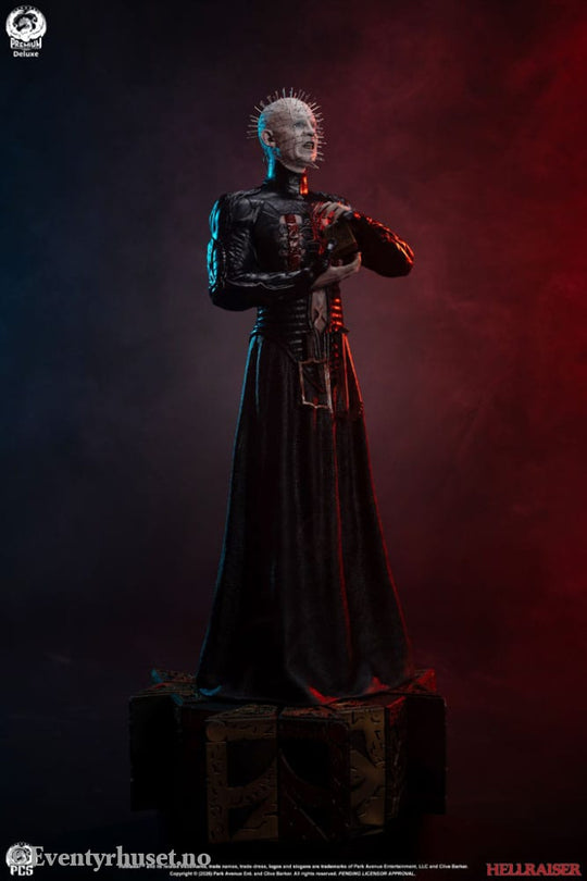 Hellraiser Statue 1/3 Pinhead Deluxe Edition 79 cm Collectibles