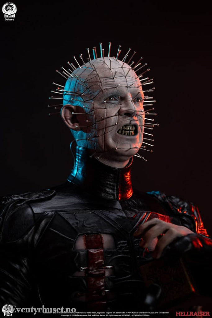 Hellraiser Statue 1/3 Pinhead Deluxe Edition 79 cm Collectibles
