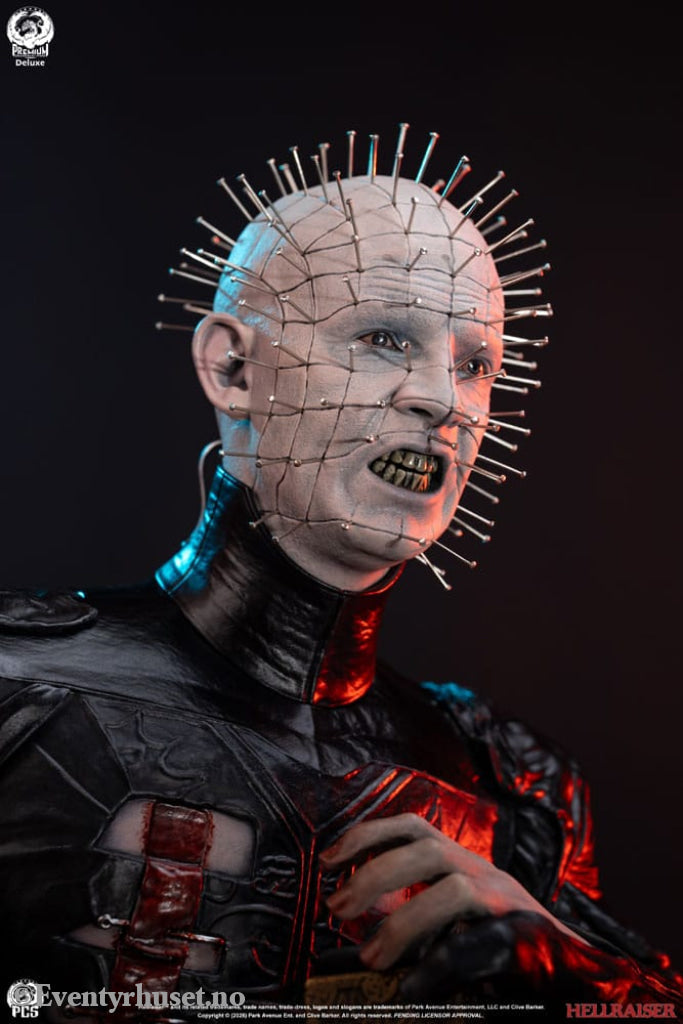 Hellraiser Statue 1/3 Pinhead Deluxe Edition 79 cm Collectibles