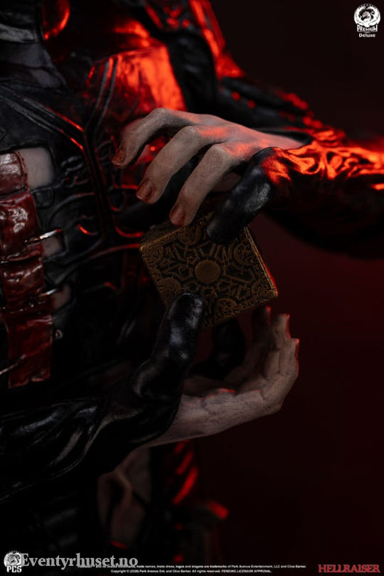 Hellraiser Statue 1/3 Pinhead Deluxe Edition 79 cm Collectibles