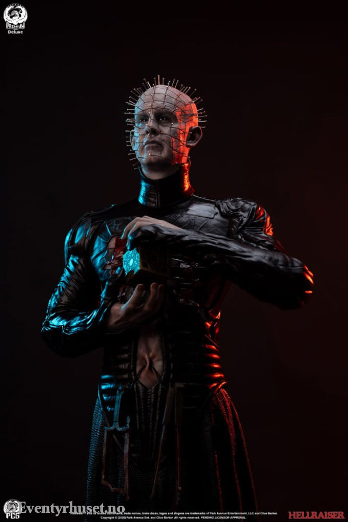 Hellraiser Statue 1/3 Pinhead Deluxe Edition 79 cm Collectibles