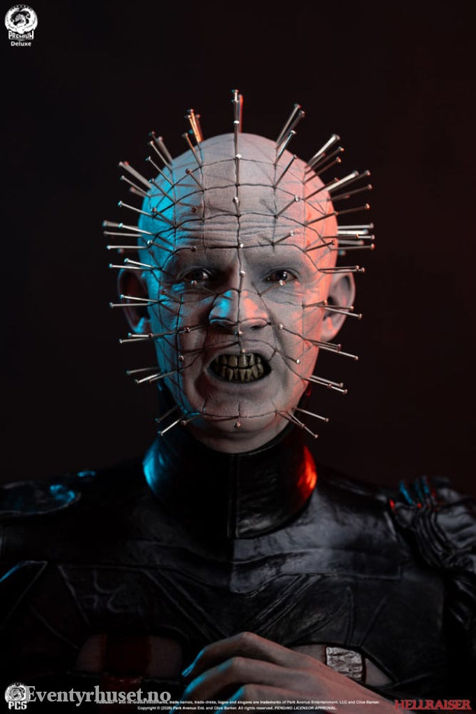 Hellraiser Statue 1/3 Pinhead Deluxe Edition 79 cm Collectibles