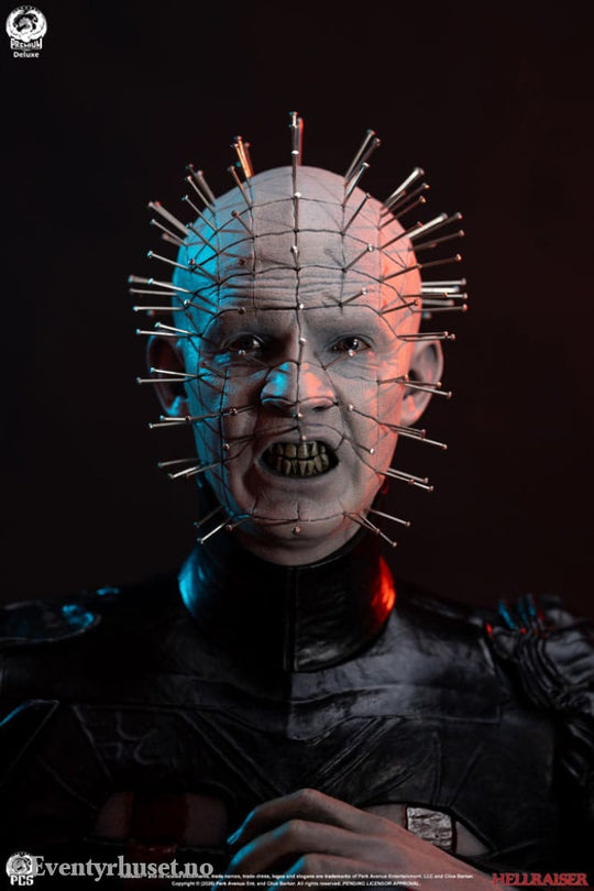 Hellraiser Statue 1/3 Pinhead Deluxe Edition 79 cm Collectibles