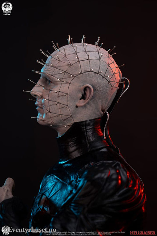 Hellraiser Statue 1/3 Pinhead Deluxe Edition 79 cm Collectibles