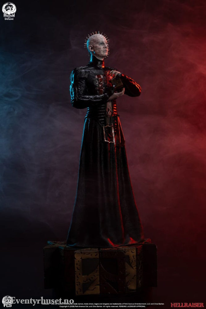 Hellraiser Statue 1/3 Pinhead Deluxe Edition 79 cm Collectibles