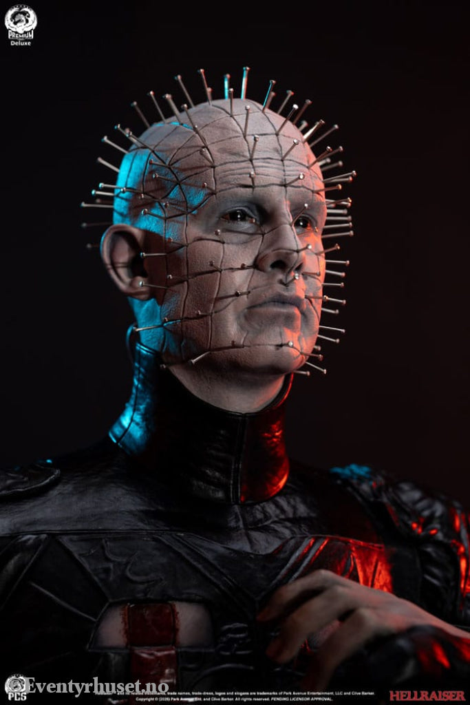 Hellraiser Statue 1/3 Pinhead Deluxe Edition 79 cm Collectibles
