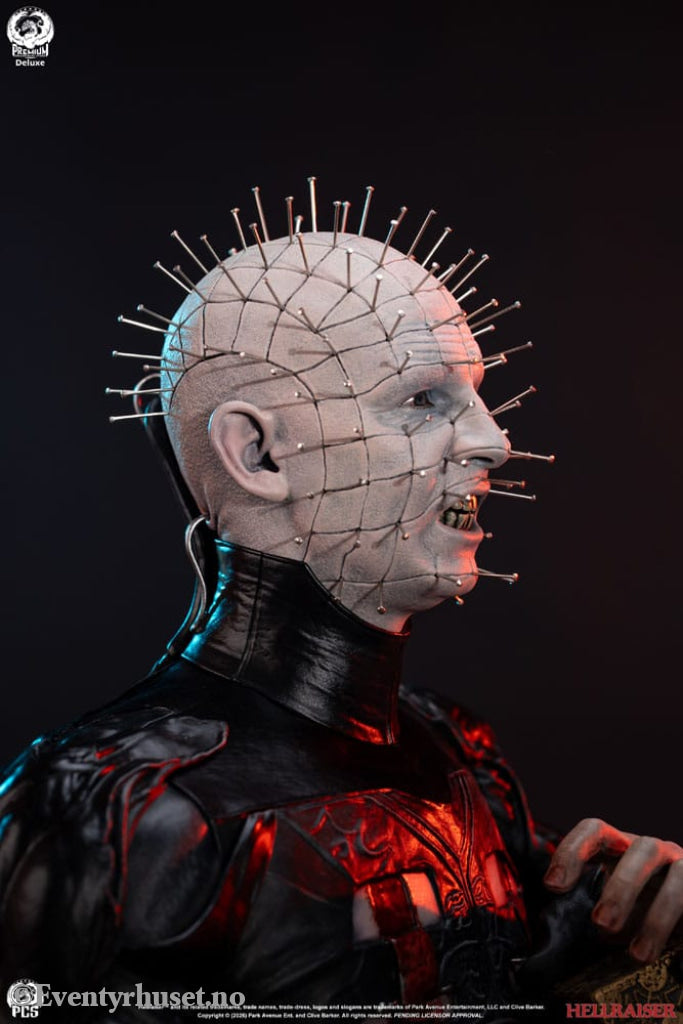 Hellraiser Statue 1/3 Pinhead Deluxe Edition 79 cm Collectibles