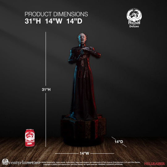 Hellraiser Statue 1/3 Pinhead Deluxe Edition 79 cm Collectibles
