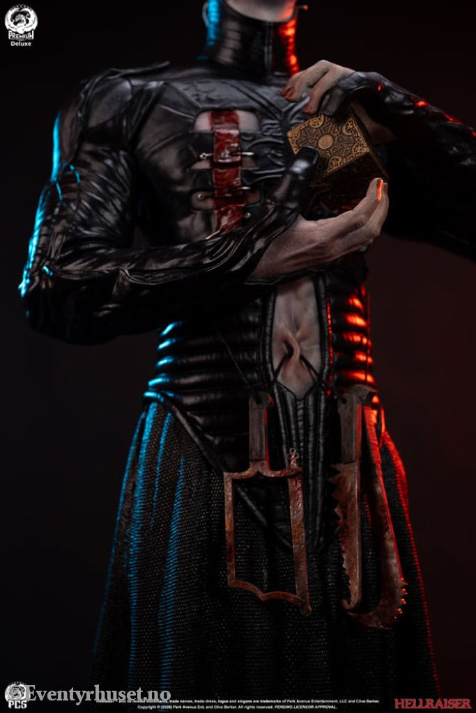 Hellraiser Statue 1/3 Pinhead Deluxe Edition 79 cm Collectibles