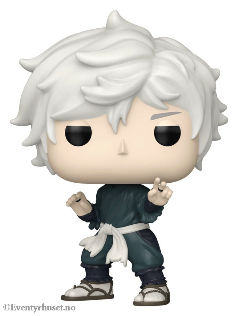 Hell’s Paradise: Jigokuraku POP! Animation Vinyl Figure Gabimaru 9 cm Manga & Anime