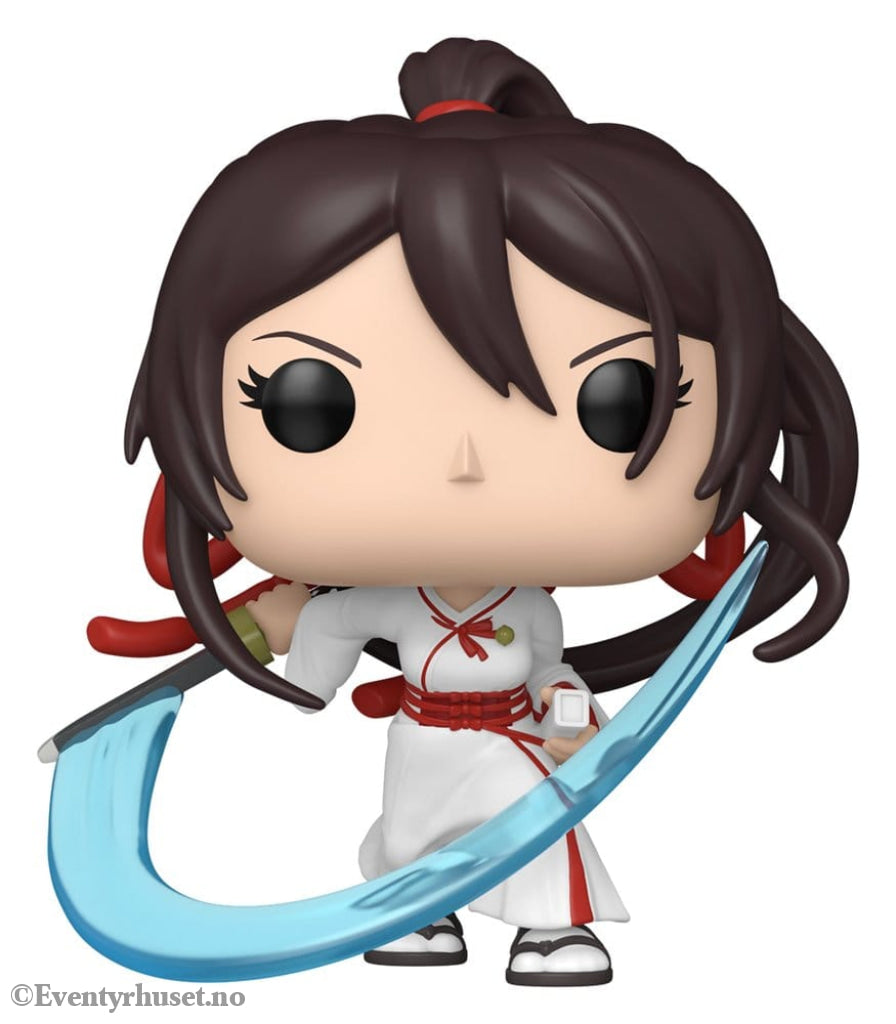 Hell’s Paradise: Jigokuraku POP! Animation Vinyl Figure Sagiri 9 cm Manga & Anime