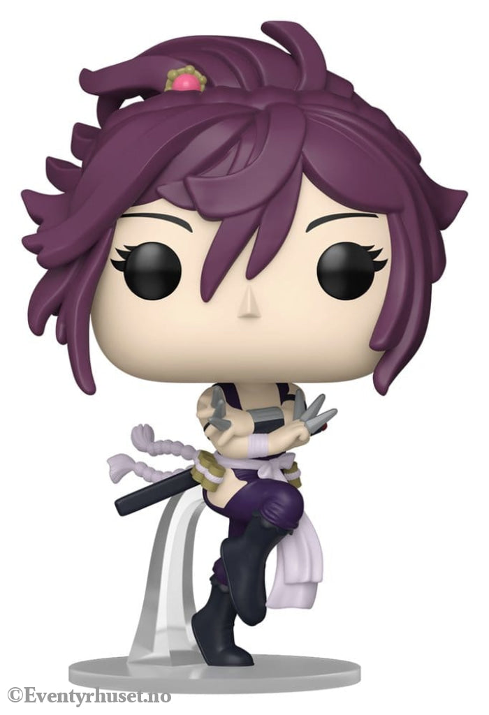Hell’s Paradise: Jigokuraku POP! Animation Vinyl Figure Yuzuriha 9 cm Manga & Anime