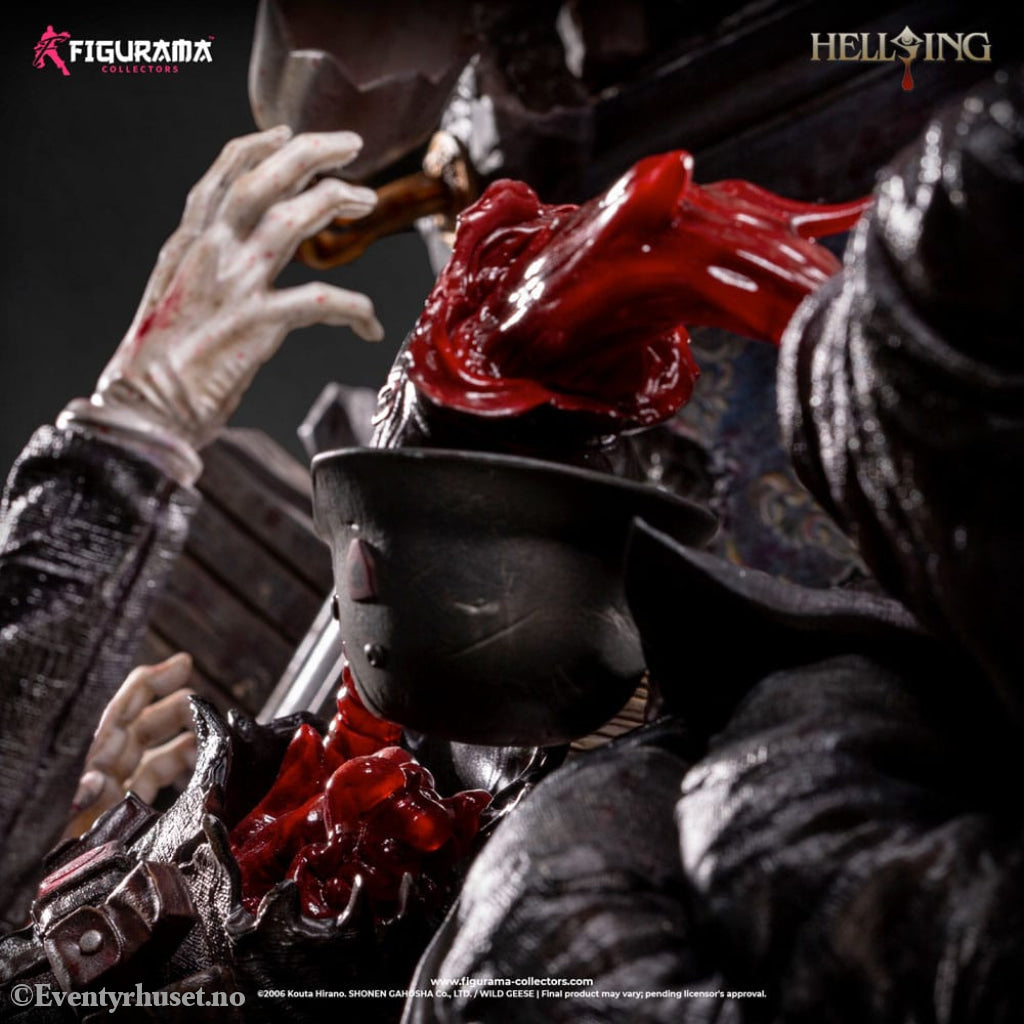 Hellsing Ultimate Elite Exclusive Statue 1/5 Seras Victoria 67 cm Collectibles