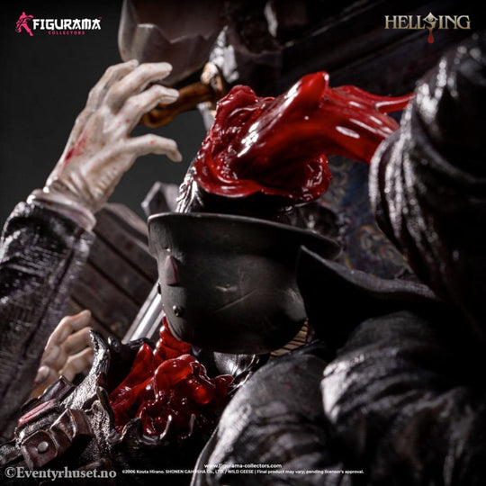 Hellsing Ultimate Elite Exclusive Statue 1/5 Seras Victoria 67 cm Collectibles