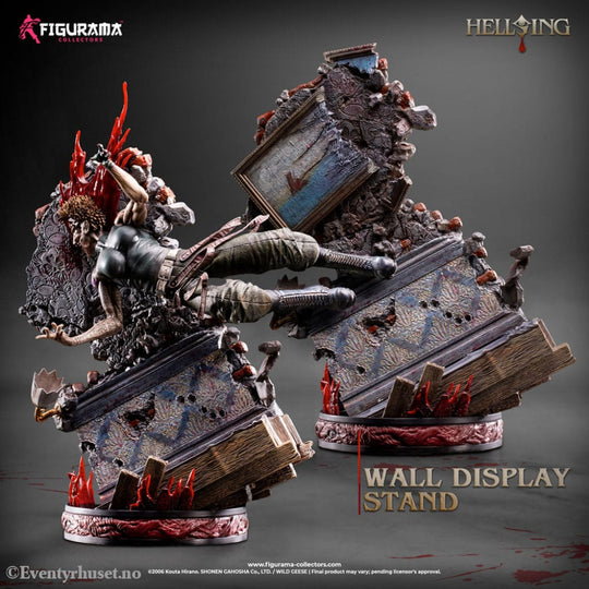 Hellsing Ultimate Elite Exclusive Statue 1/5 Seras Victoria 67 cm Collectibles