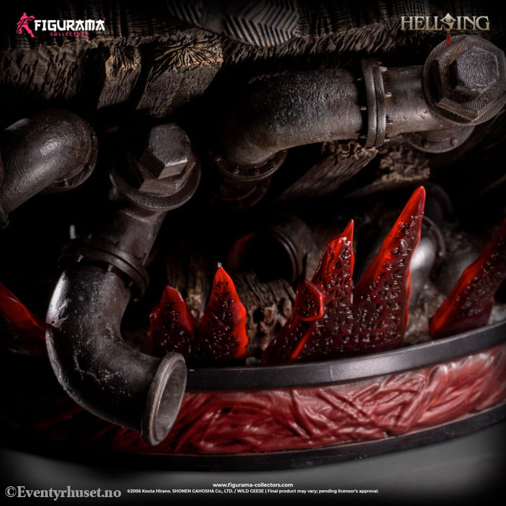 Hellsing Ultimate Elite Exclusive Statue 1/5 Seras Victoria 67 cm Collectibles