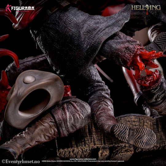 Hellsing Ultimate Elite Exclusive Statue 1/5 Seras Victoria 67 cm Collectibles