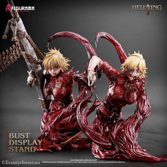 Hellsing Ultimate Elite Exclusive Statue 1/5 Seras Victoria 67 cm Collectibles