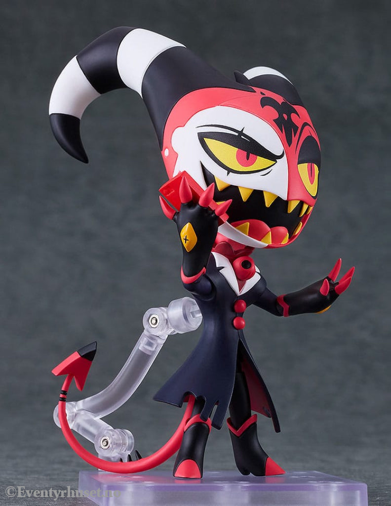 Helluva Boss Nendoroid Action Figure Blitzo 10 cm Manga & Anime
