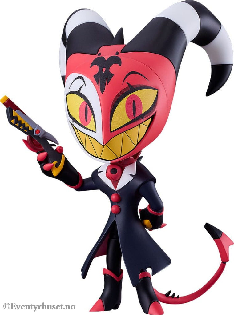 Helluva Boss Nendoroid Action Figure Blitzo 10 cm Manga & Anime