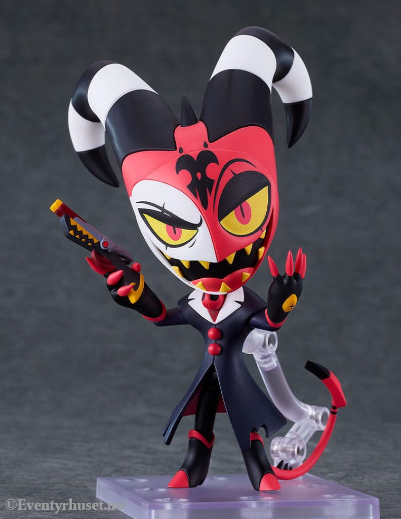 Helluva Boss Nendoroid Action Figure Blitzo 10 cm Manga & Anime
