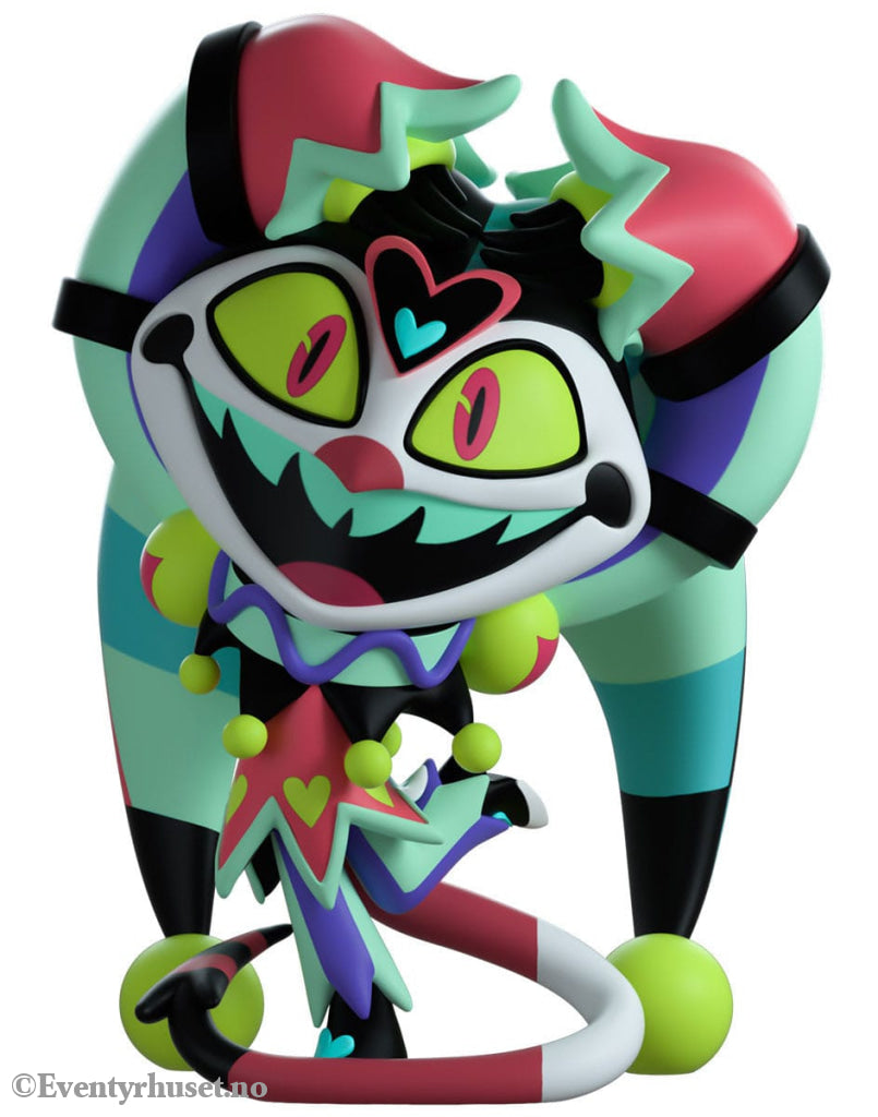 Helluva Boss Vinyl Figure Fizz 12 cm Collectibles