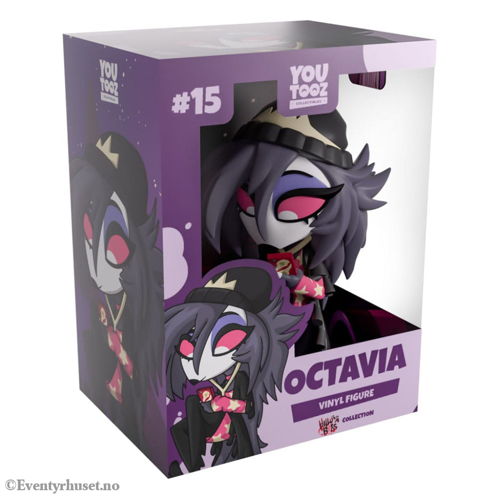 Helluva Boss Vinyl Figure Octavia 12 cm Collectibles