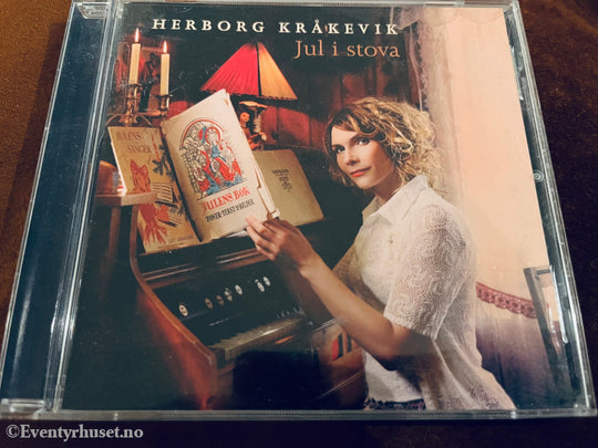 Herborg Kråkevik. Jul I Stova. Cd. Cd