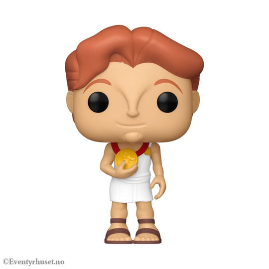 Hercules 25th Anniversary POP! Movies Vinyl Figure Young Hercules 9 cm Collectibles
