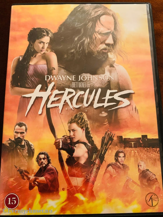 Hercules. Dvd. Dvd